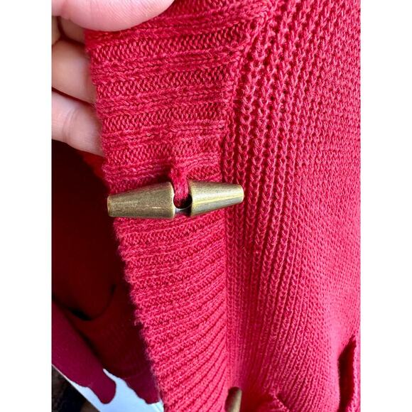 Womens Lauren Ralph Lauren Button Down Cardigan/Sweater with Pockets Size S - Picture 8 of 11